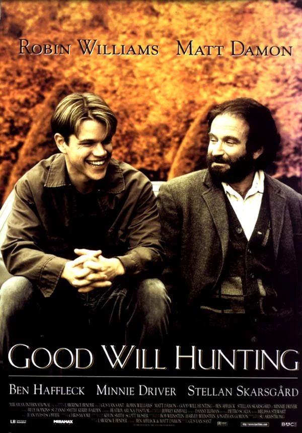 will-hunting-affiche